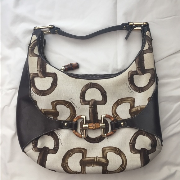 Vintage Gucci hobo - Picture 1 of 1
